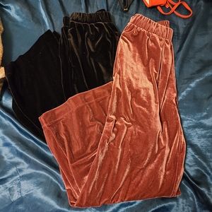 Velvet Pants Bundle